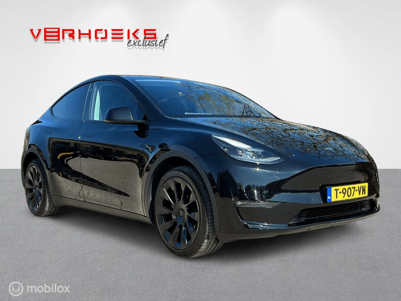 Hoofdafbeelding Tesla Model Y