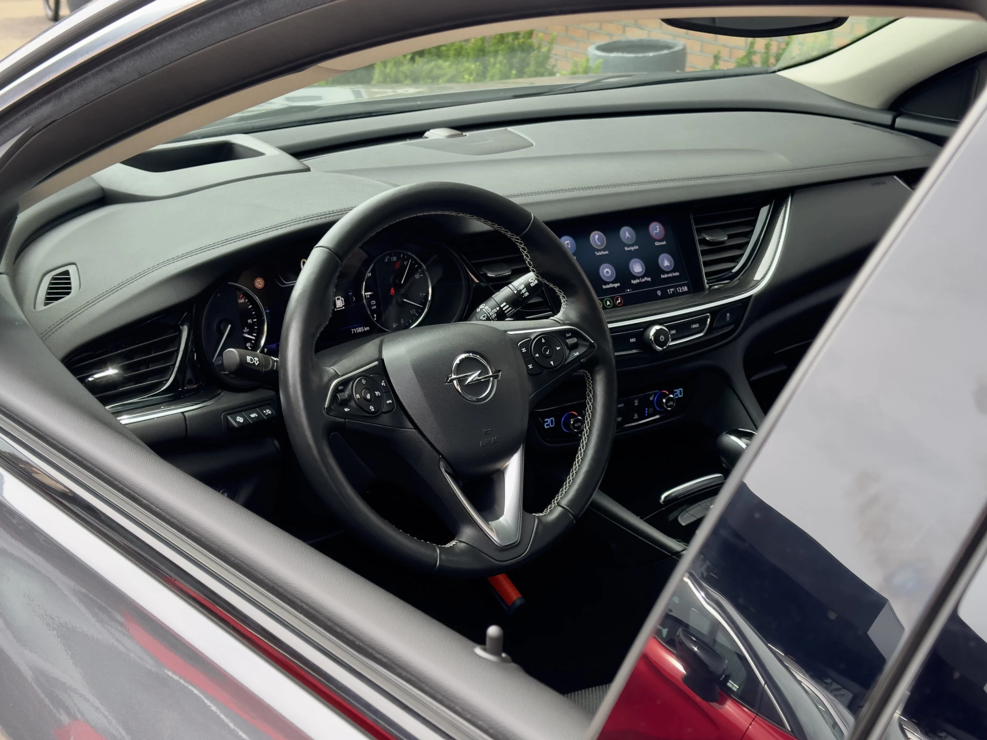 Hoofdafbeelding Opel Insignia