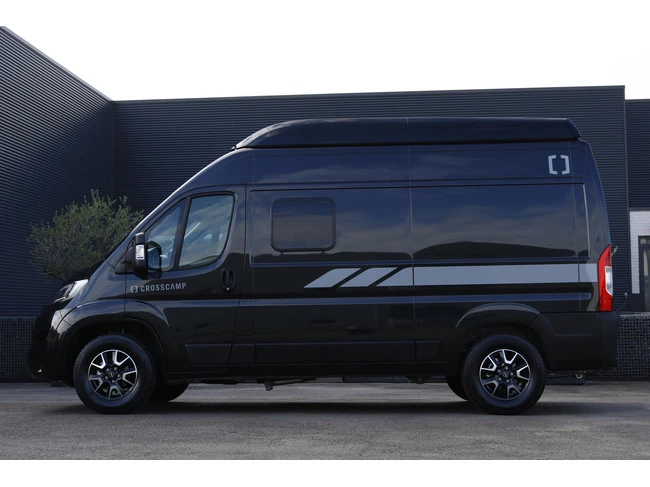 Hoofdafbeelding Dethleffs Crosscamp