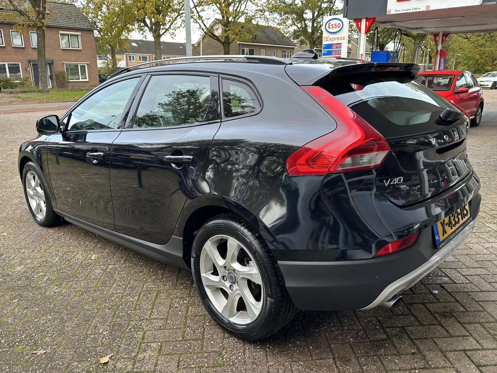 Hoofdafbeelding Volvo V40