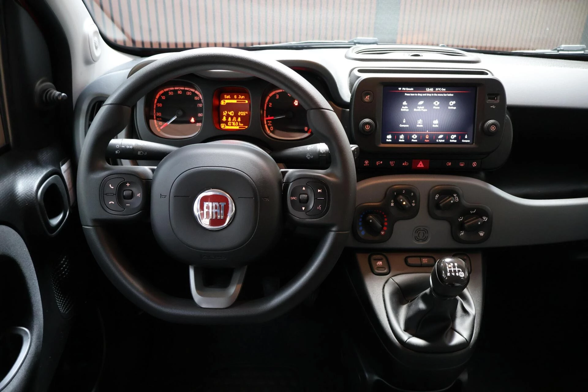 Hoofdafbeelding Fiat Panda