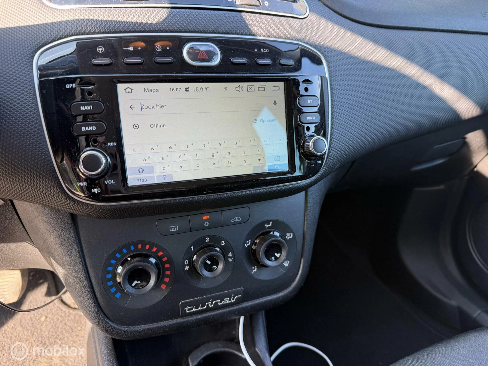 Hoofdafbeelding Fiat Punto