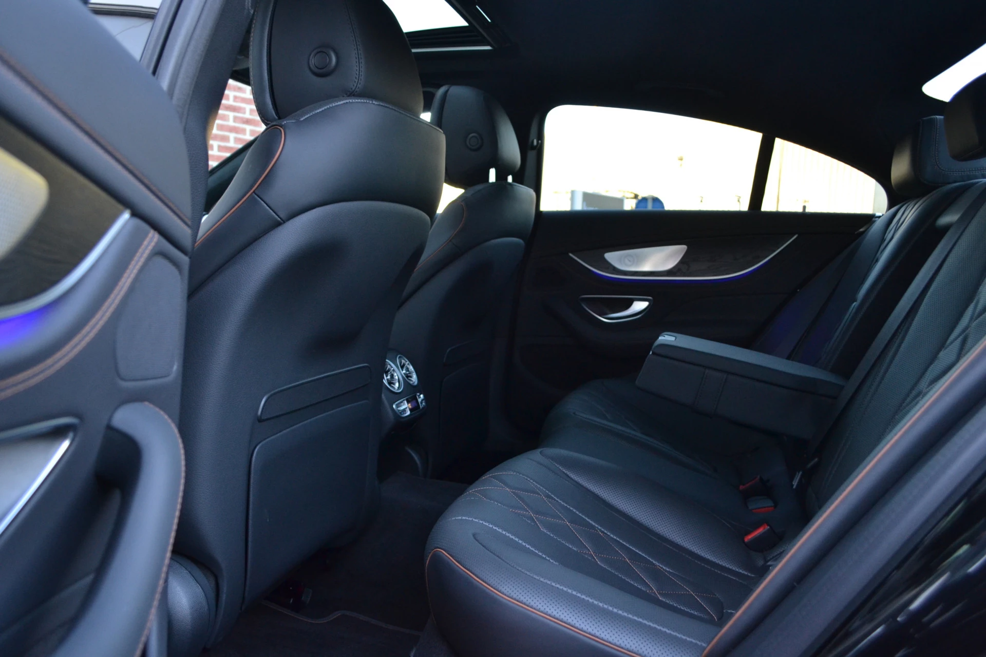 Hoofdafbeelding Mercedes-Benz CLS