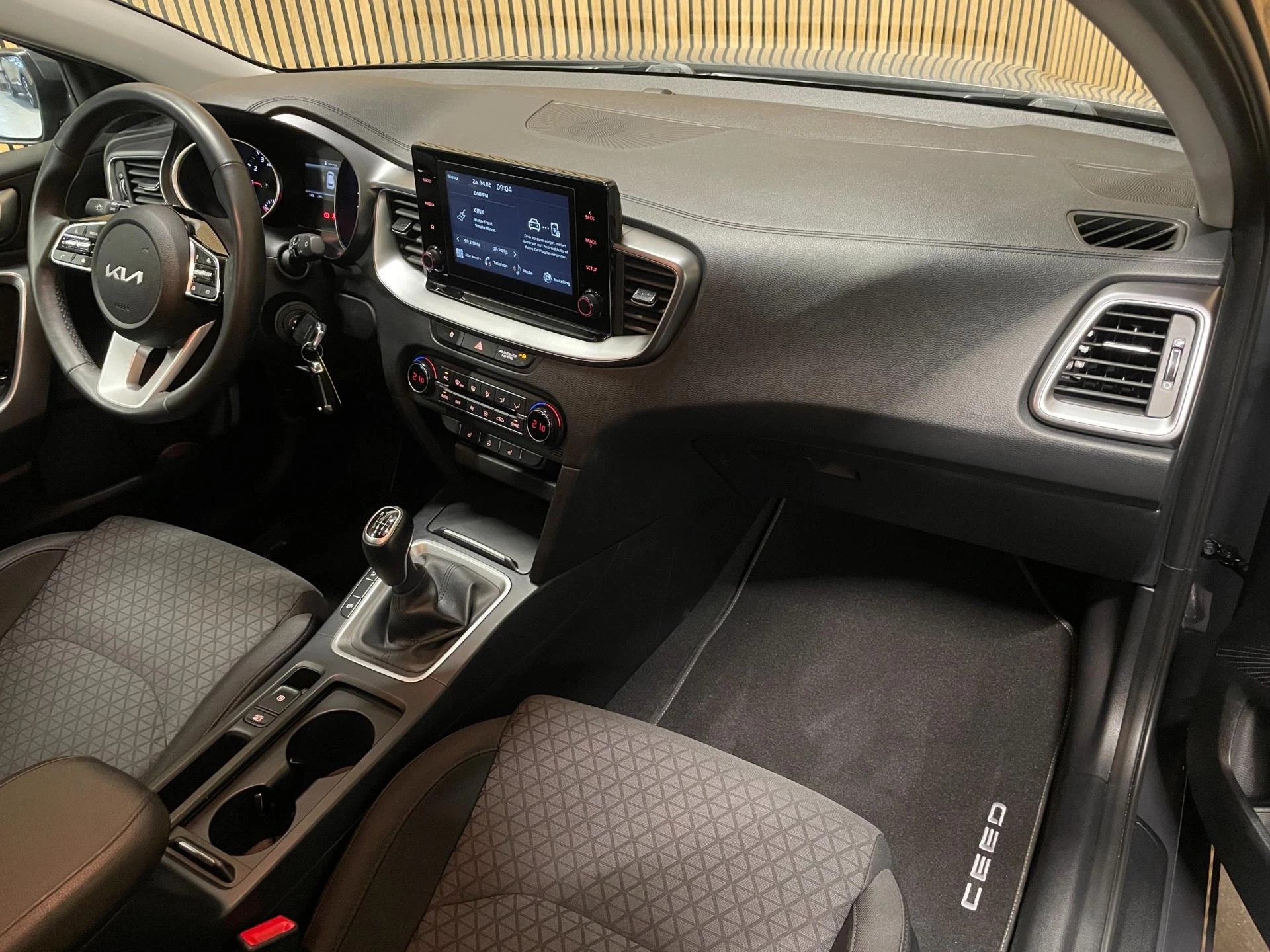 Hoofdafbeelding Kia Ceed