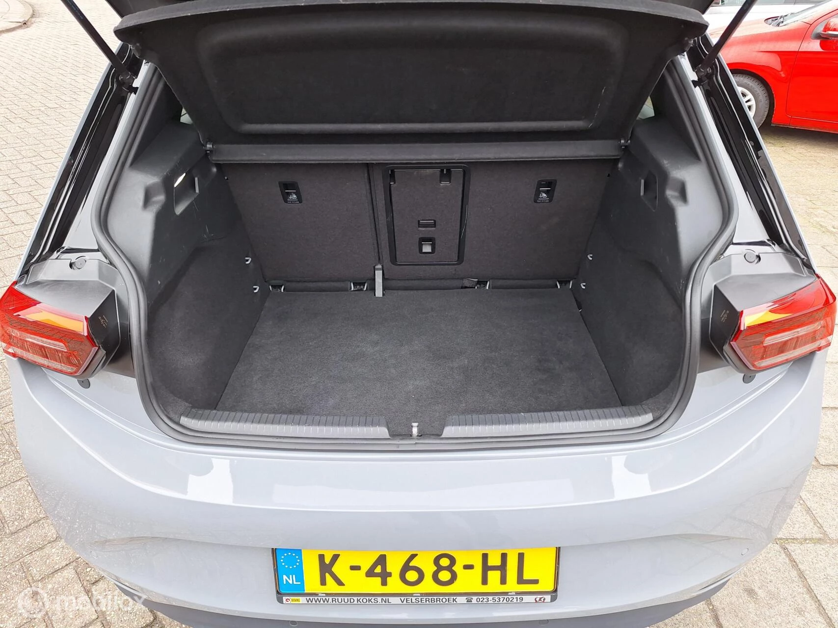 Hoofdafbeelding Volkswagen ID.3