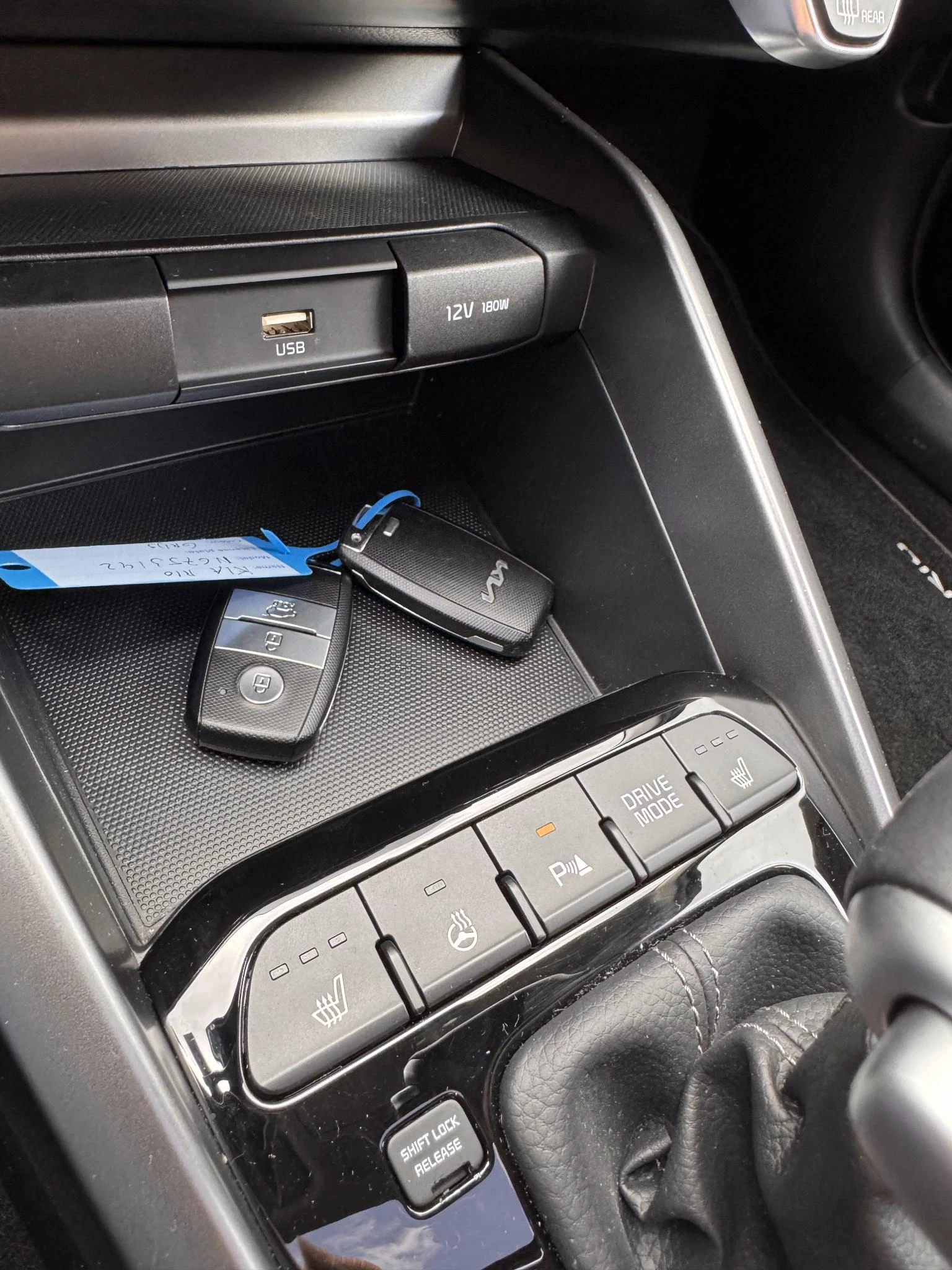 Hoofdafbeelding Kia Rio