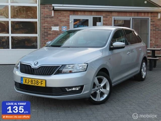 Skoda Rapid Spaceback 1.0 TSI GreentechClever/nav/stoelverw/PDC-A/cruise.