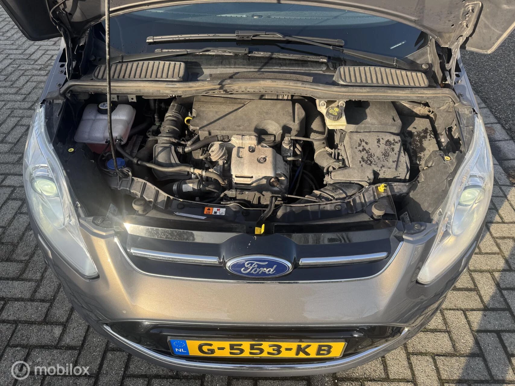Hoofdafbeelding Ford C-MAX