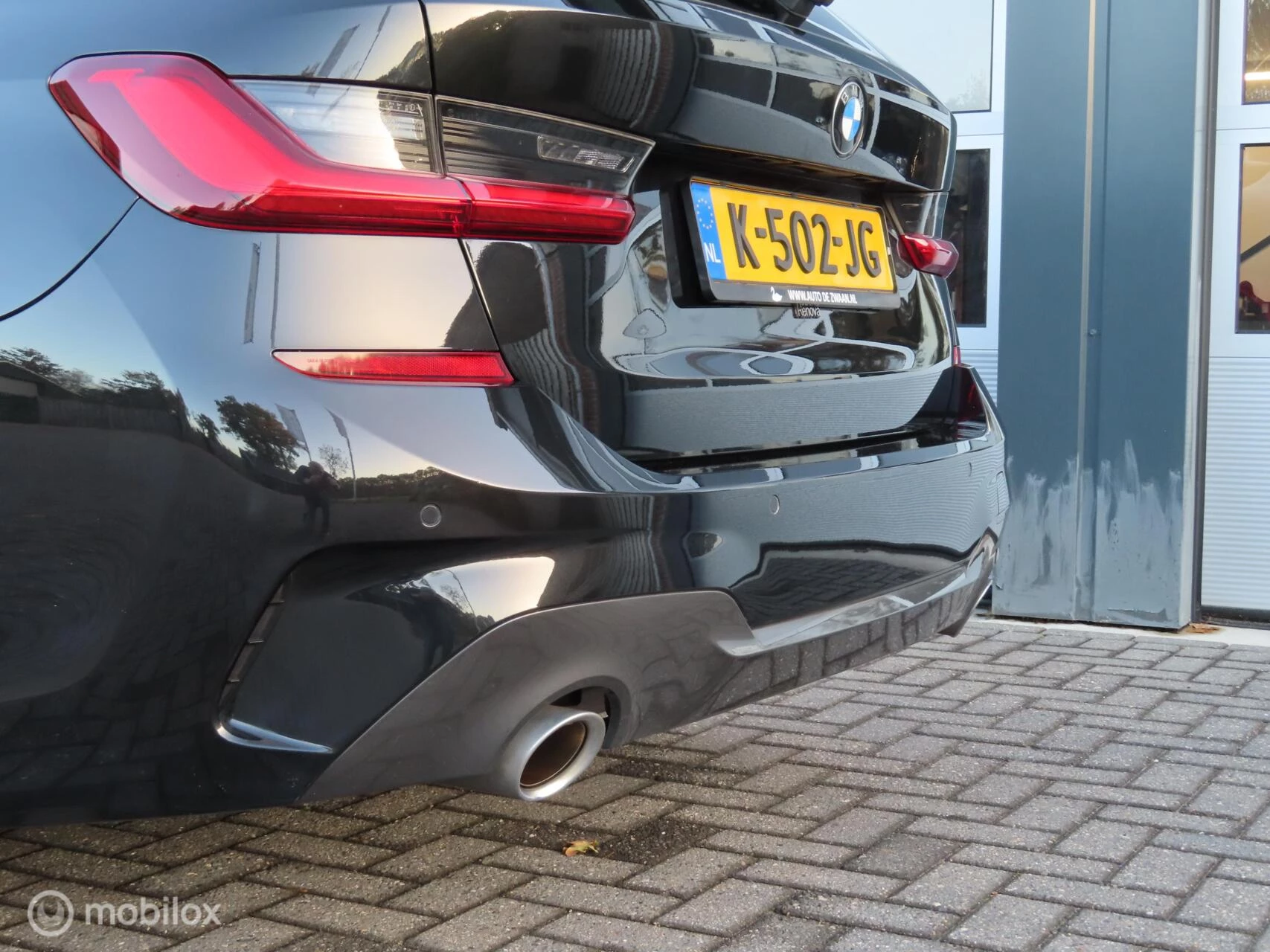 Hoofdafbeelding BMW 3 Serie