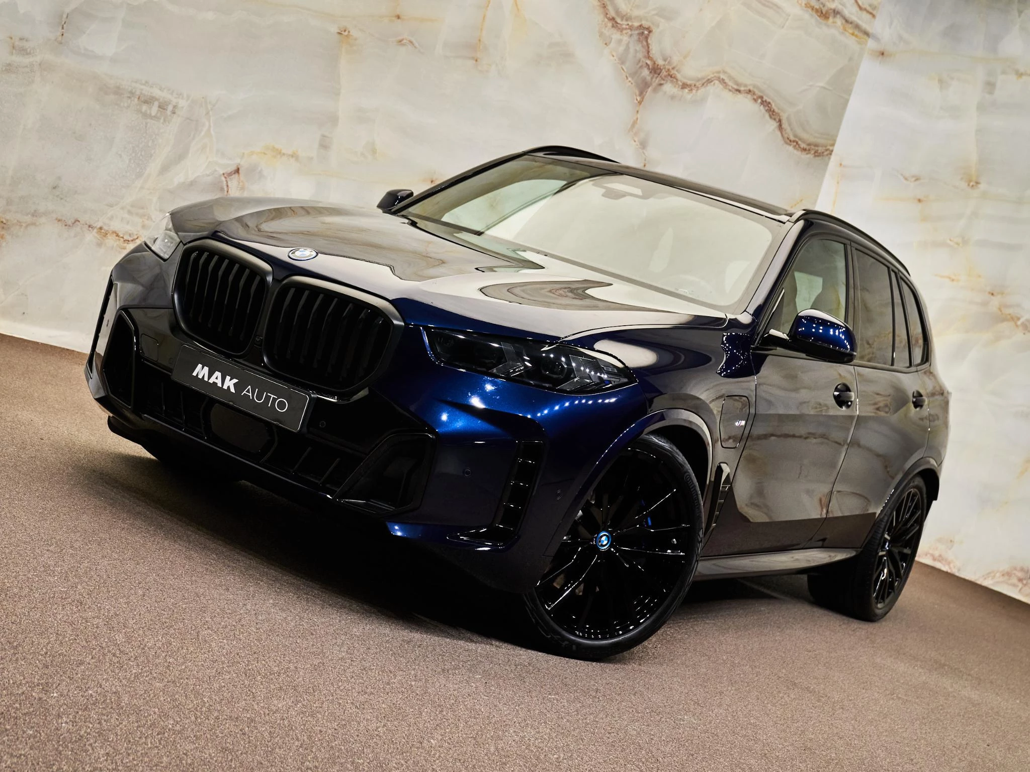 Hoofdafbeelding BMW X5