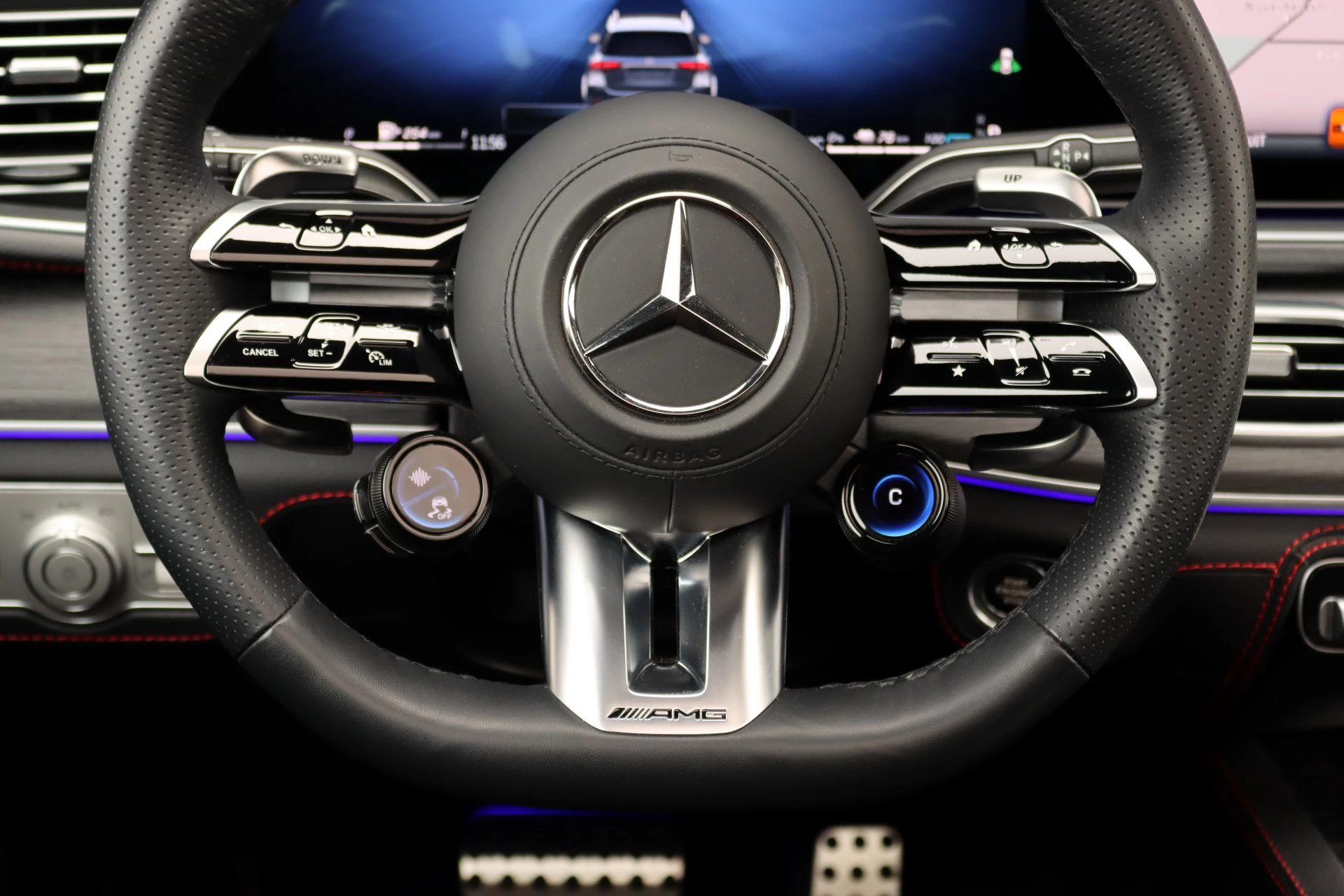 Hoofdafbeelding Mercedes-Benz GLE