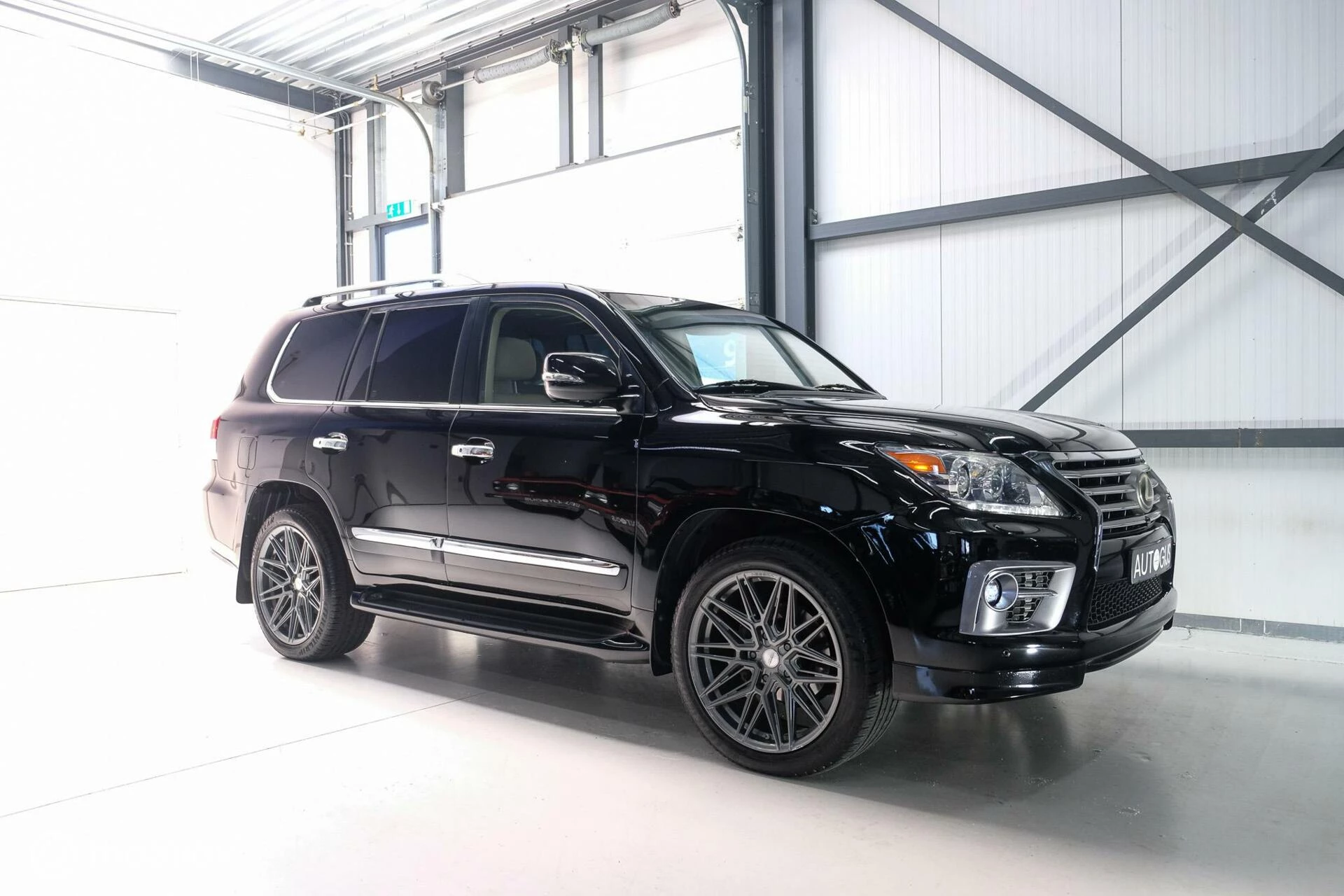 Hoofdafbeelding Lexus LX