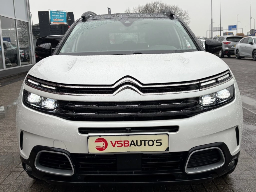 Hoofdafbeelding Citroën C5 Aircross