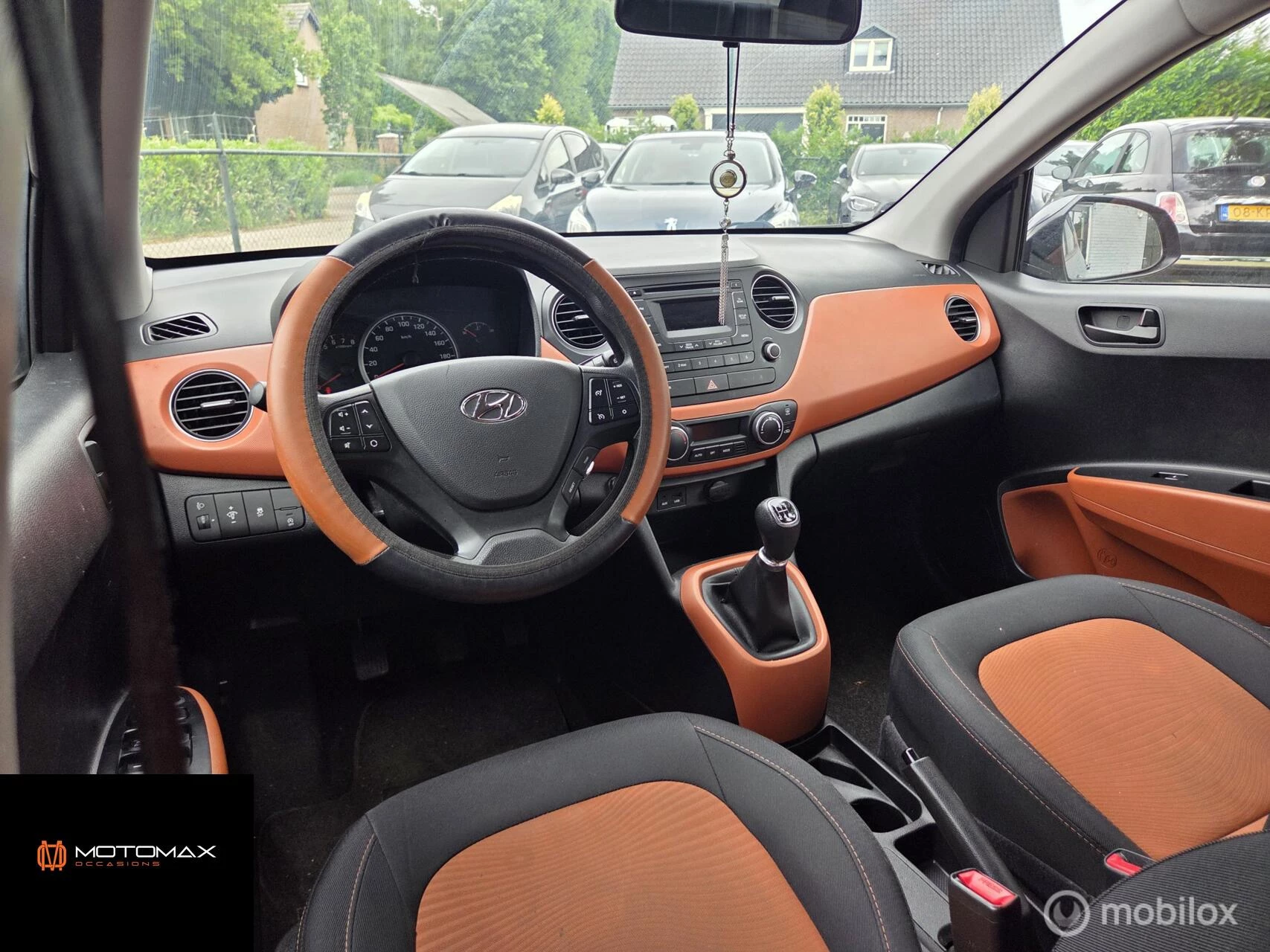 Hoofdafbeelding Hyundai i10