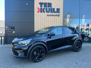 Hoofdafbeelding Renault Captur Renault Captur 1.6 E-Tech Hybrid 145 Rive Gauche