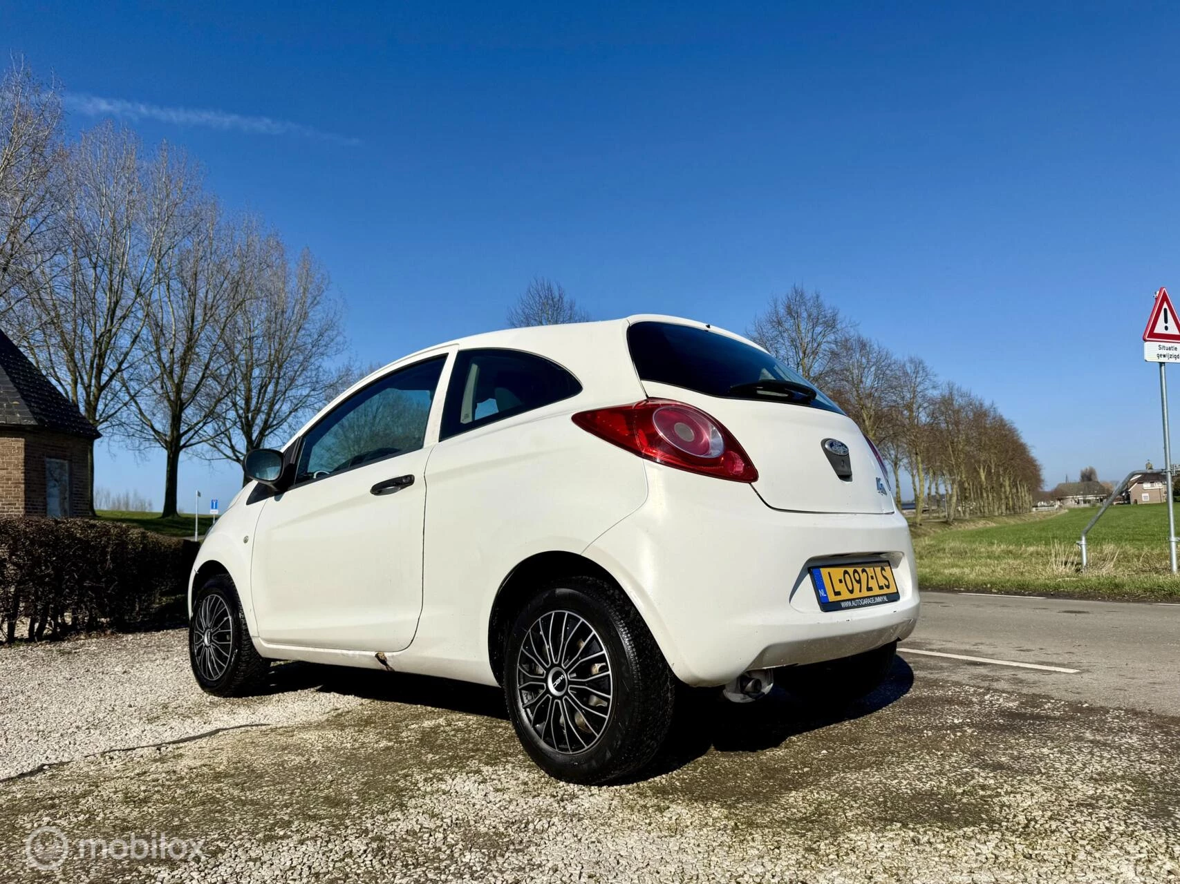 Hoofdafbeelding Ford Ka