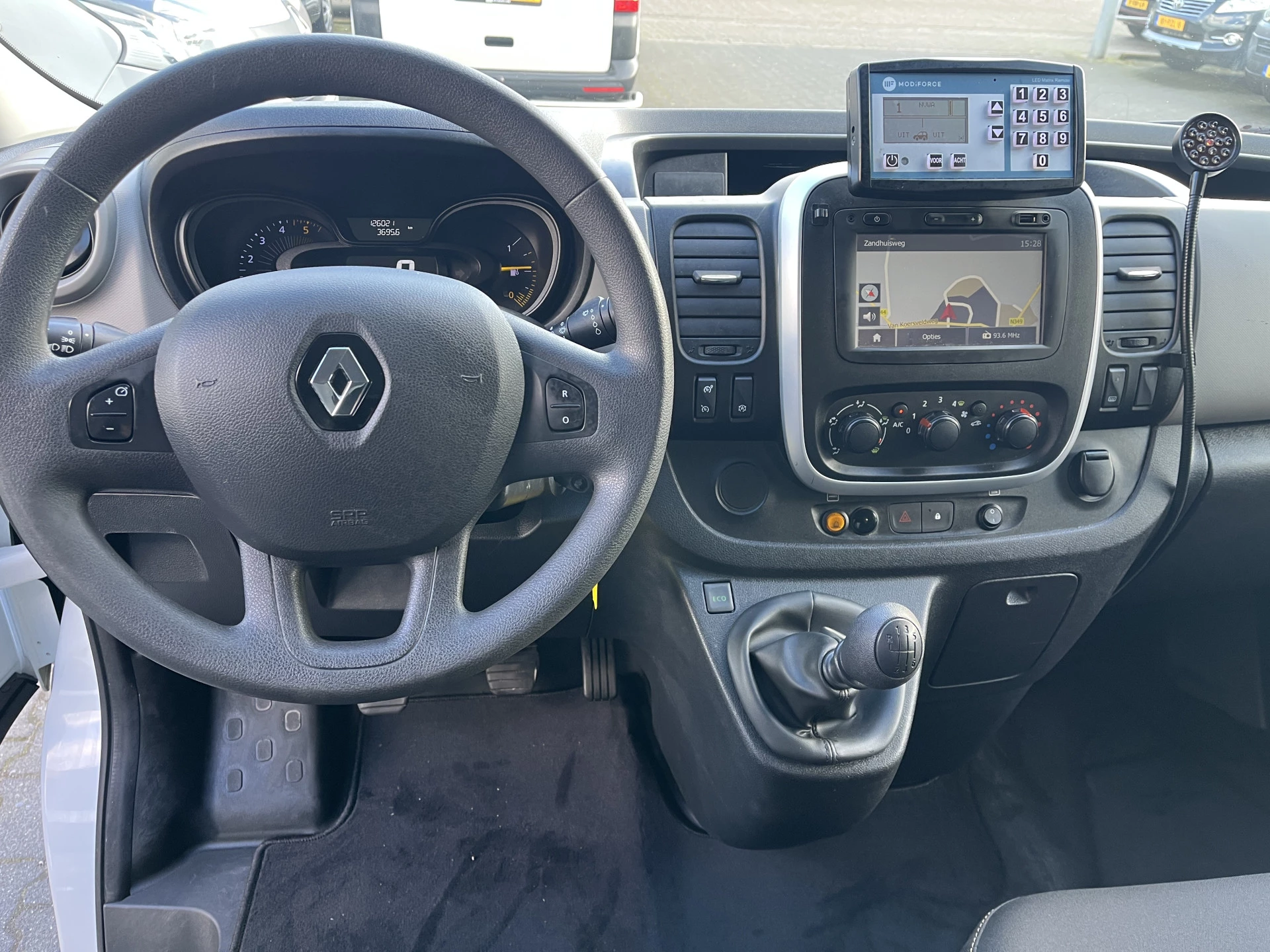 Hoofdafbeelding Renault Trafic