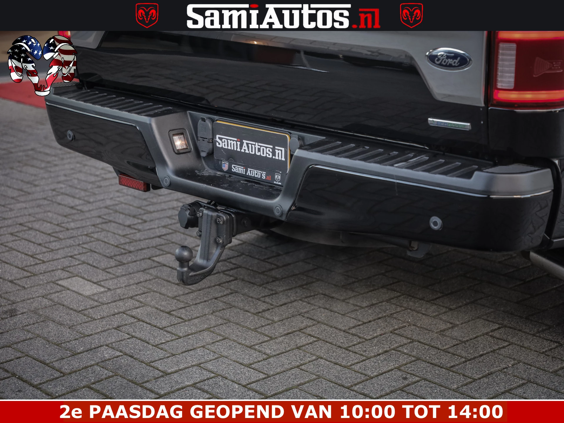 Hoofdafbeelding Ford F-150