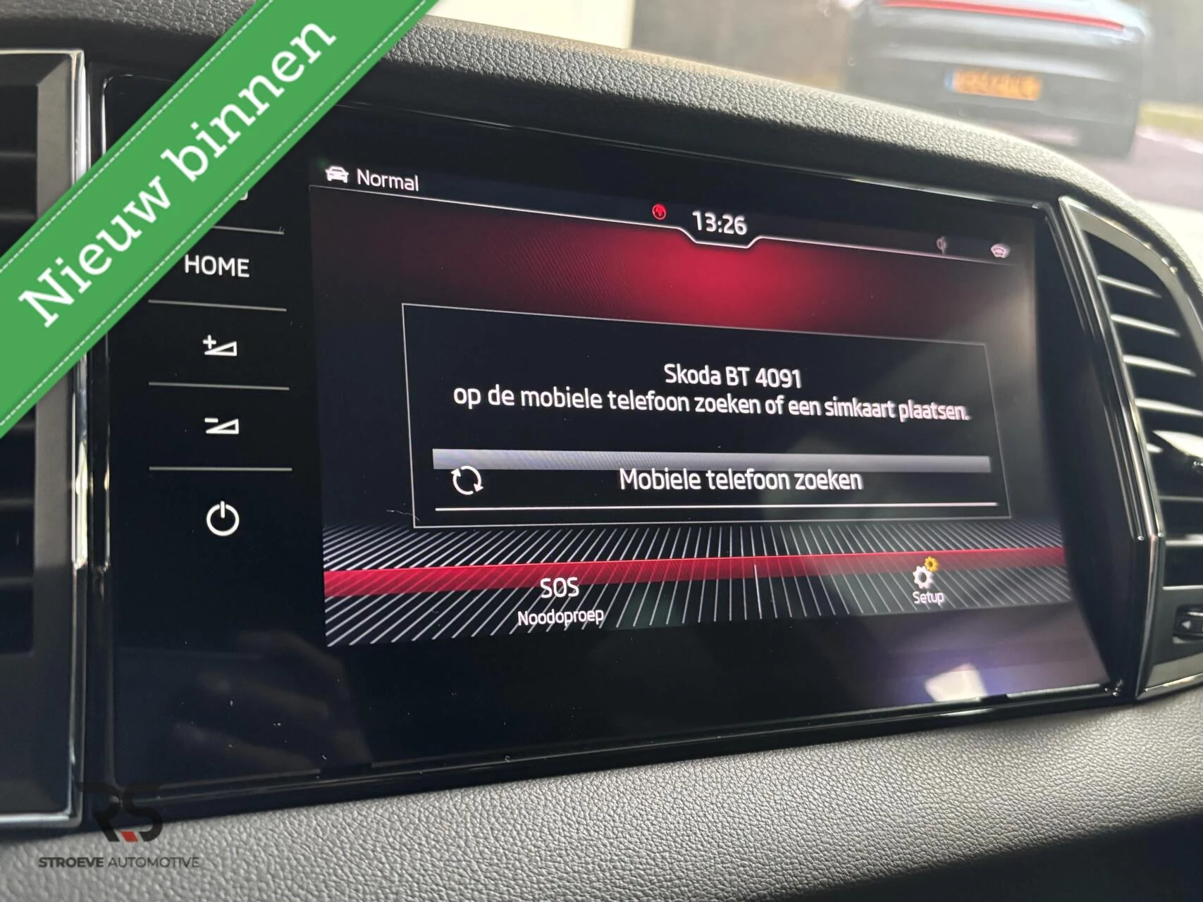 Hoofdafbeelding Škoda Karoq