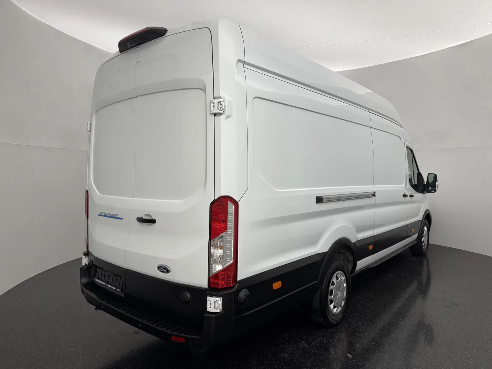 Hoofdafbeelding Ford E-Transit