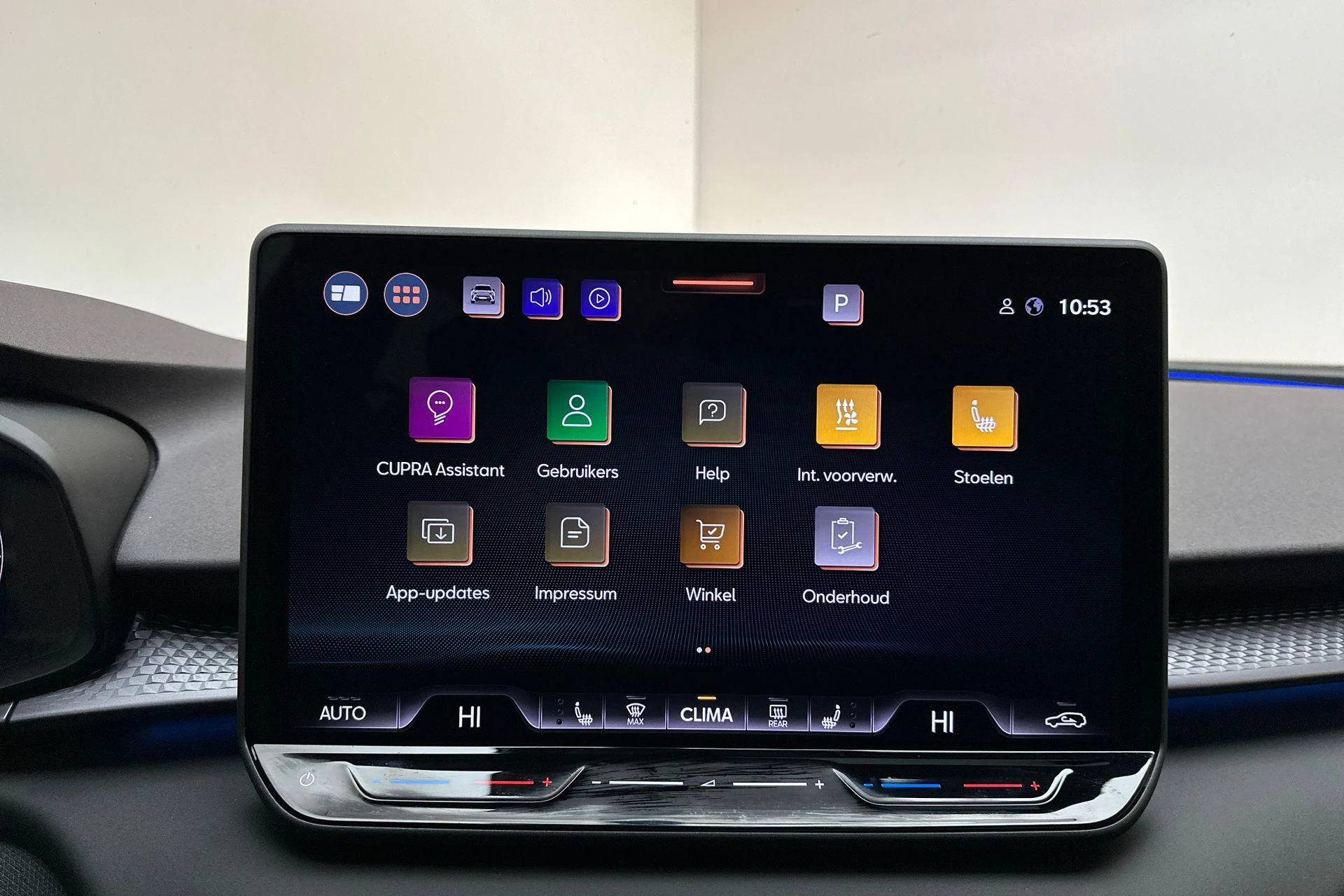 Hoofdafbeelding CUPRA Terramar