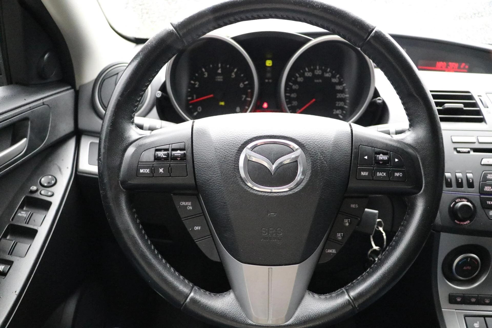 Hoofdafbeelding Mazda 3