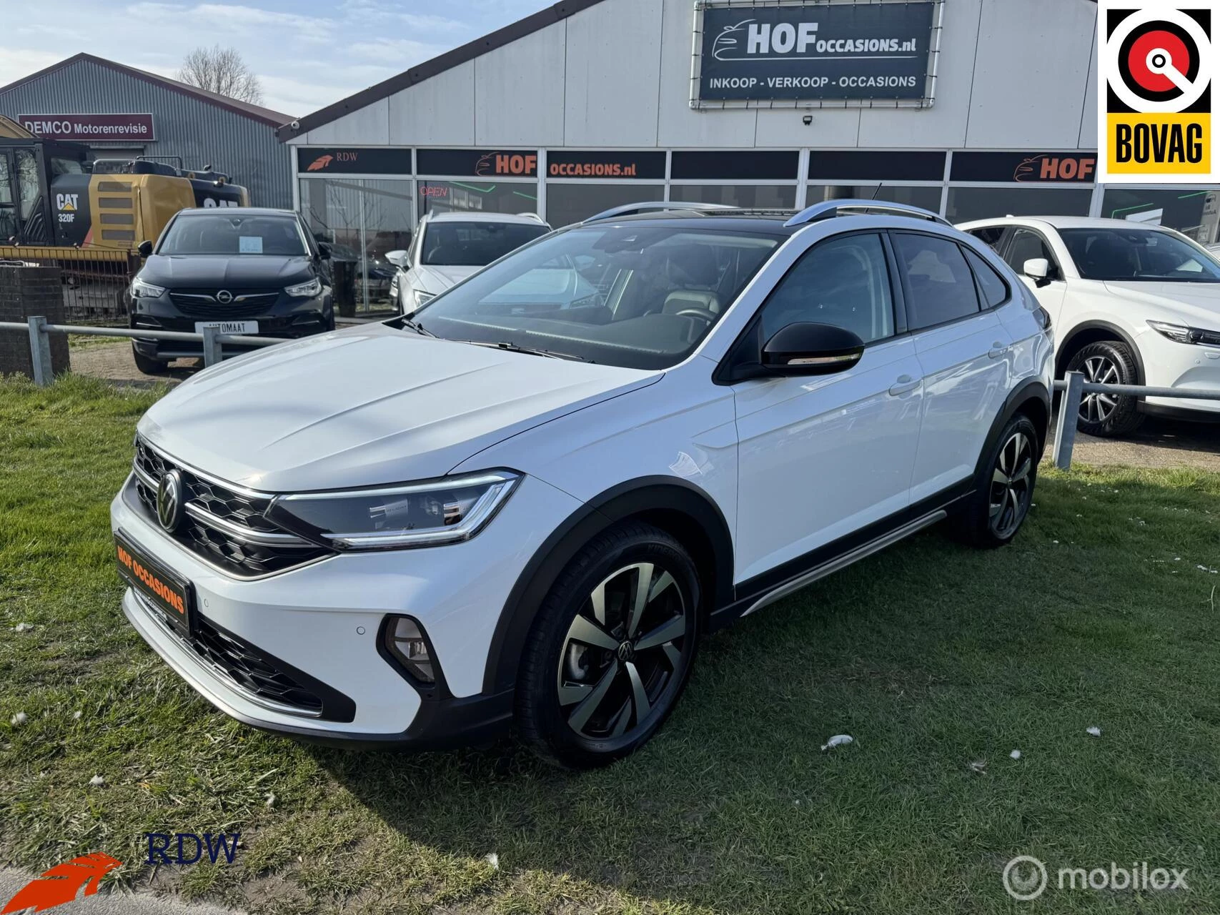 Hoofdafbeelding Volkswagen Taigo