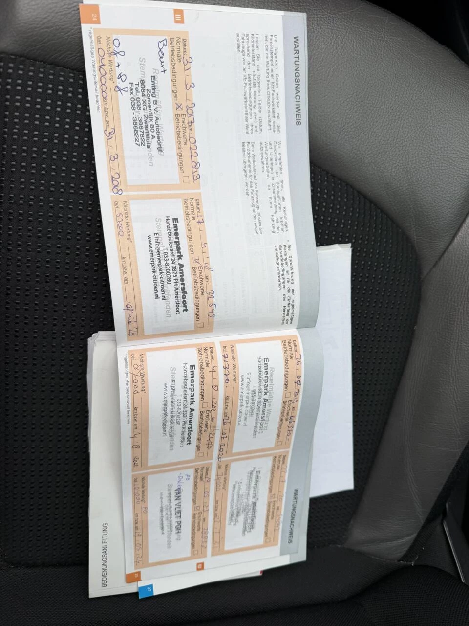 Hoofdafbeelding Citroën Grand C4 Picasso