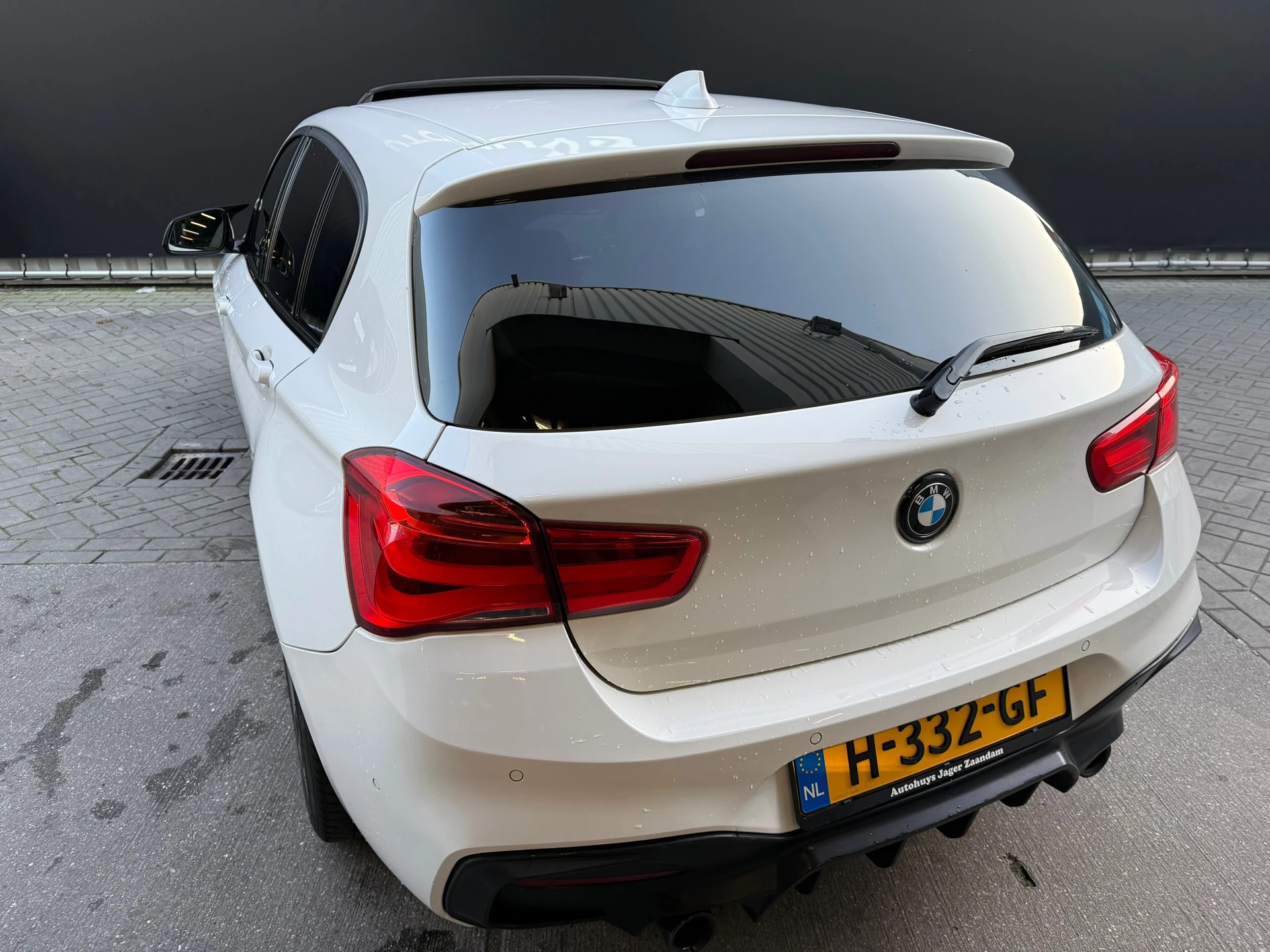 Hoofdafbeelding BMW 1 Serie