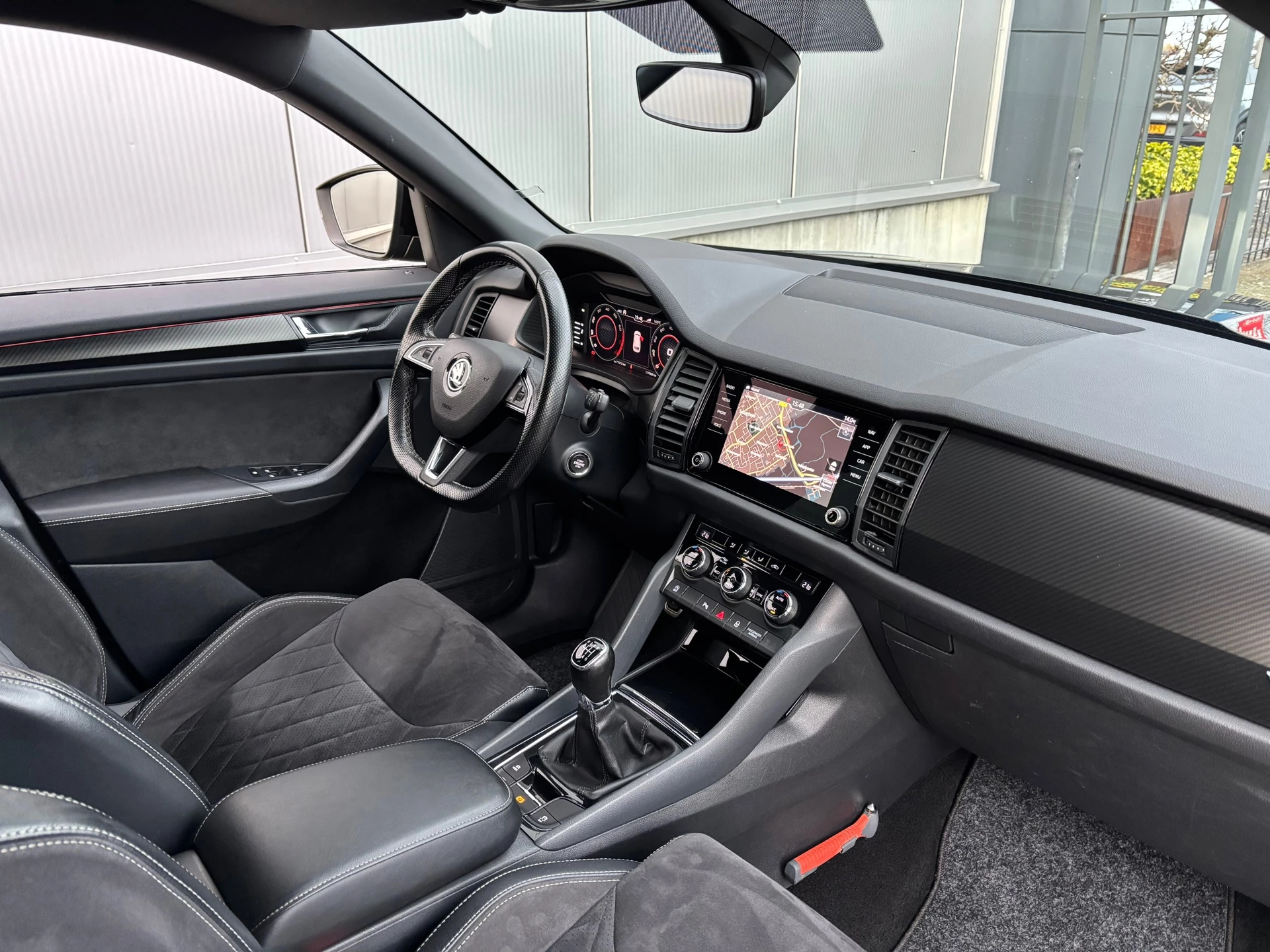 Hoofdafbeelding Škoda Kodiaq