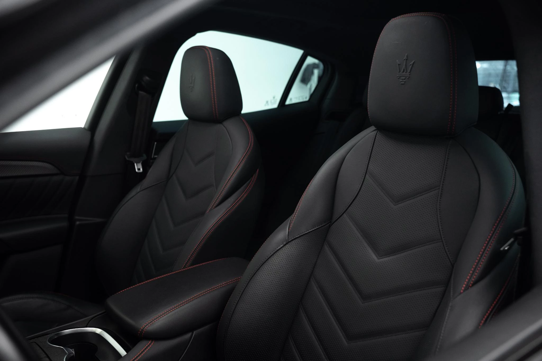 Hoofdafbeelding Maserati Grecale