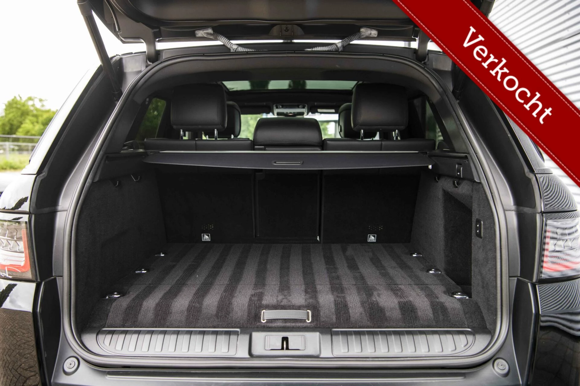 Hoofdafbeelding Land Rover Range Rover Sport