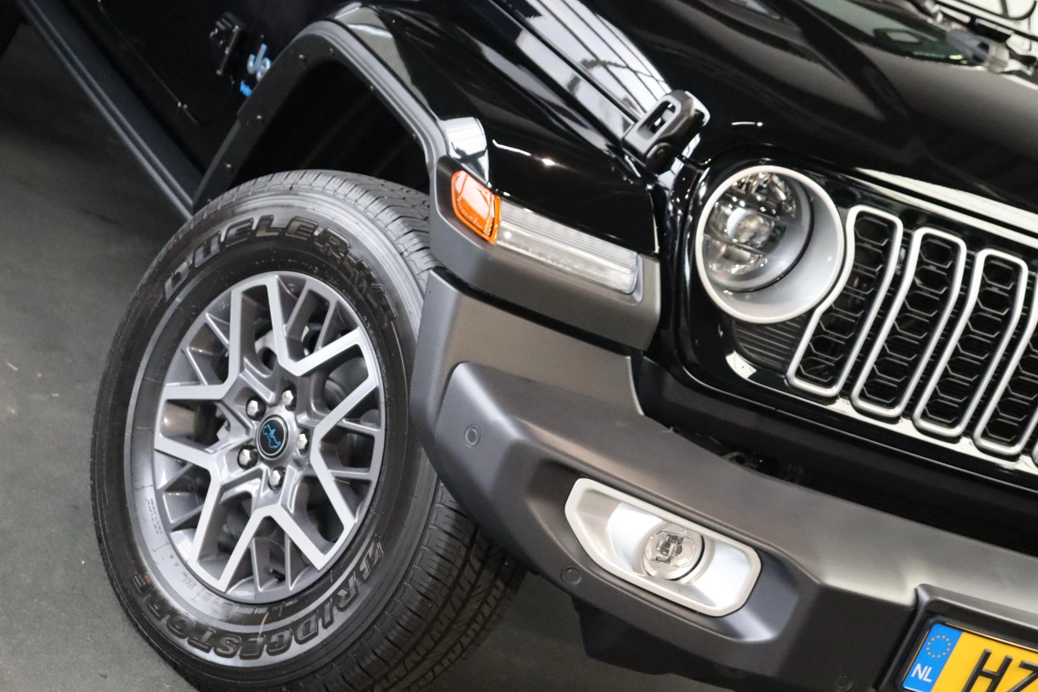 Hoofdafbeelding Jeep Wrangler
