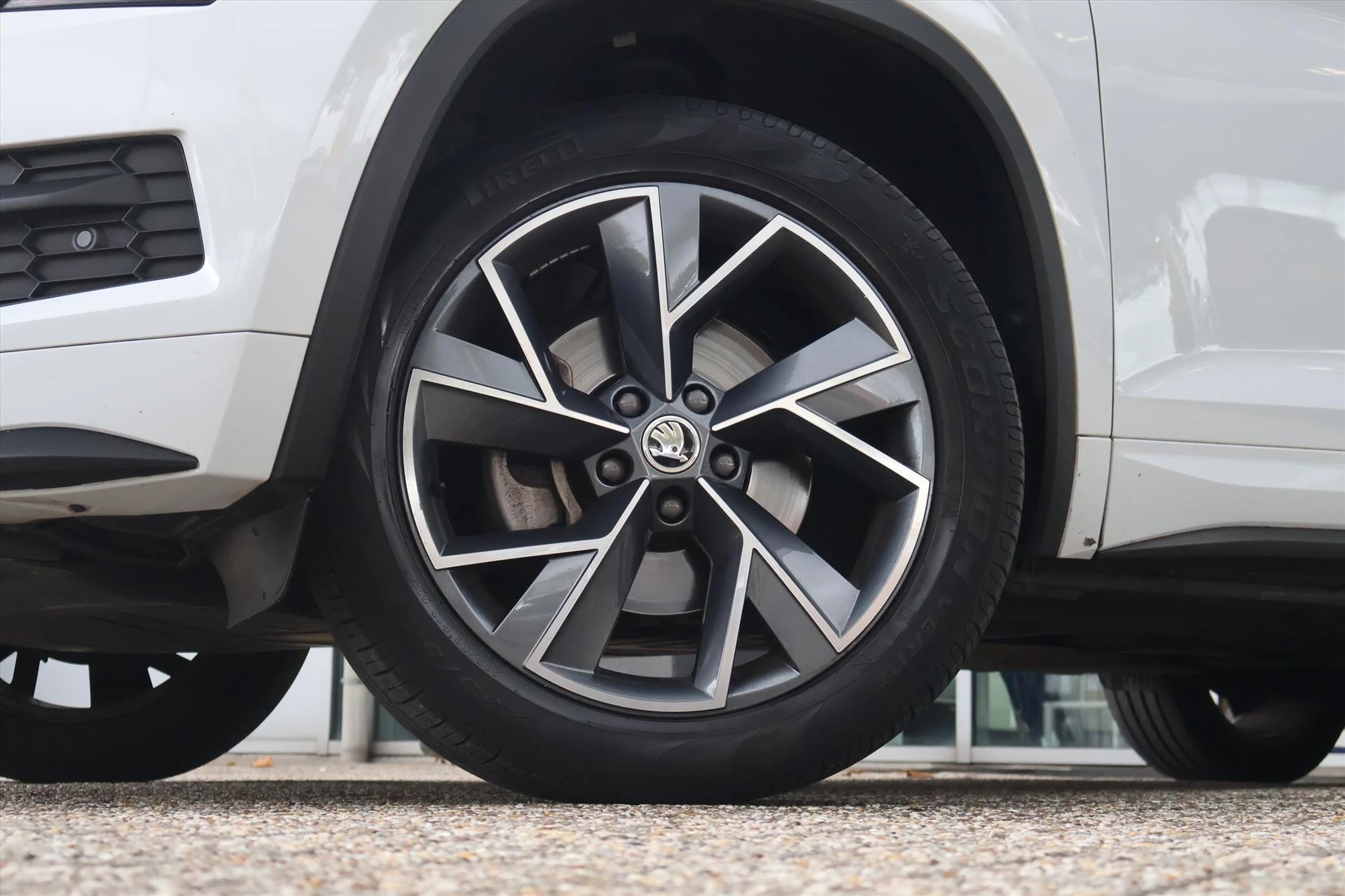 Hoofdafbeelding Škoda Kodiaq