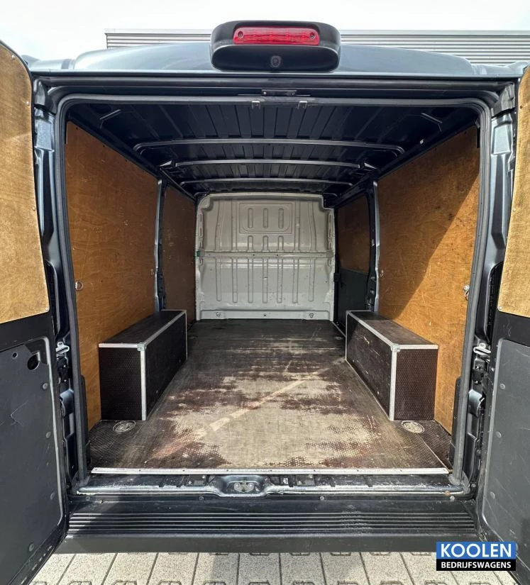 Hoofdafbeelding Fiat Ducato