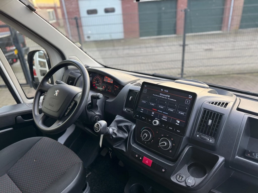 Hoofdafbeelding Peugeot Boxer