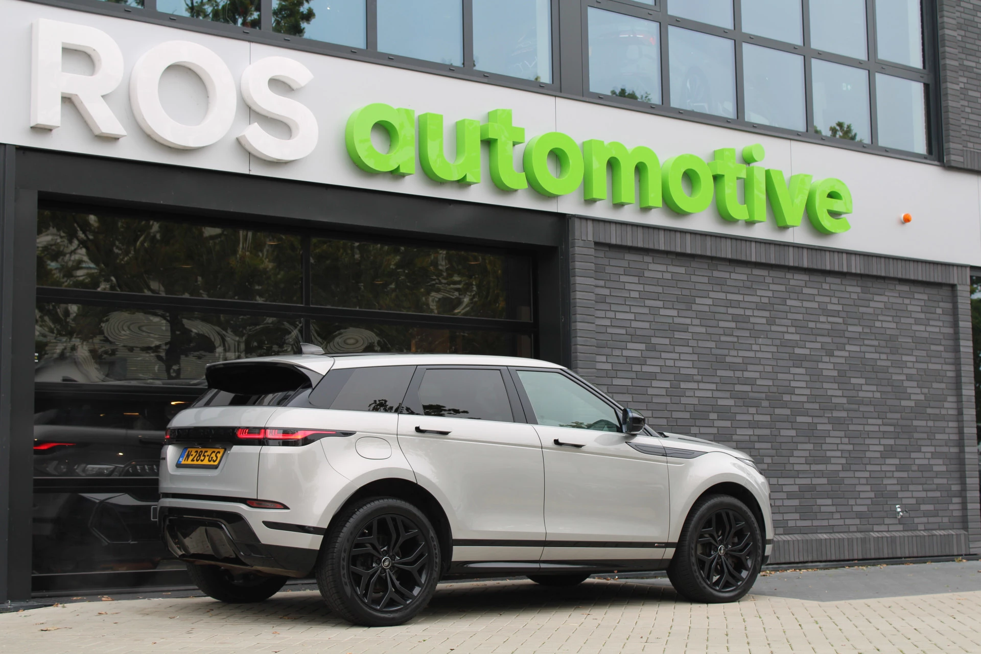Hoofdafbeelding Land Rover Range Rover Evoque