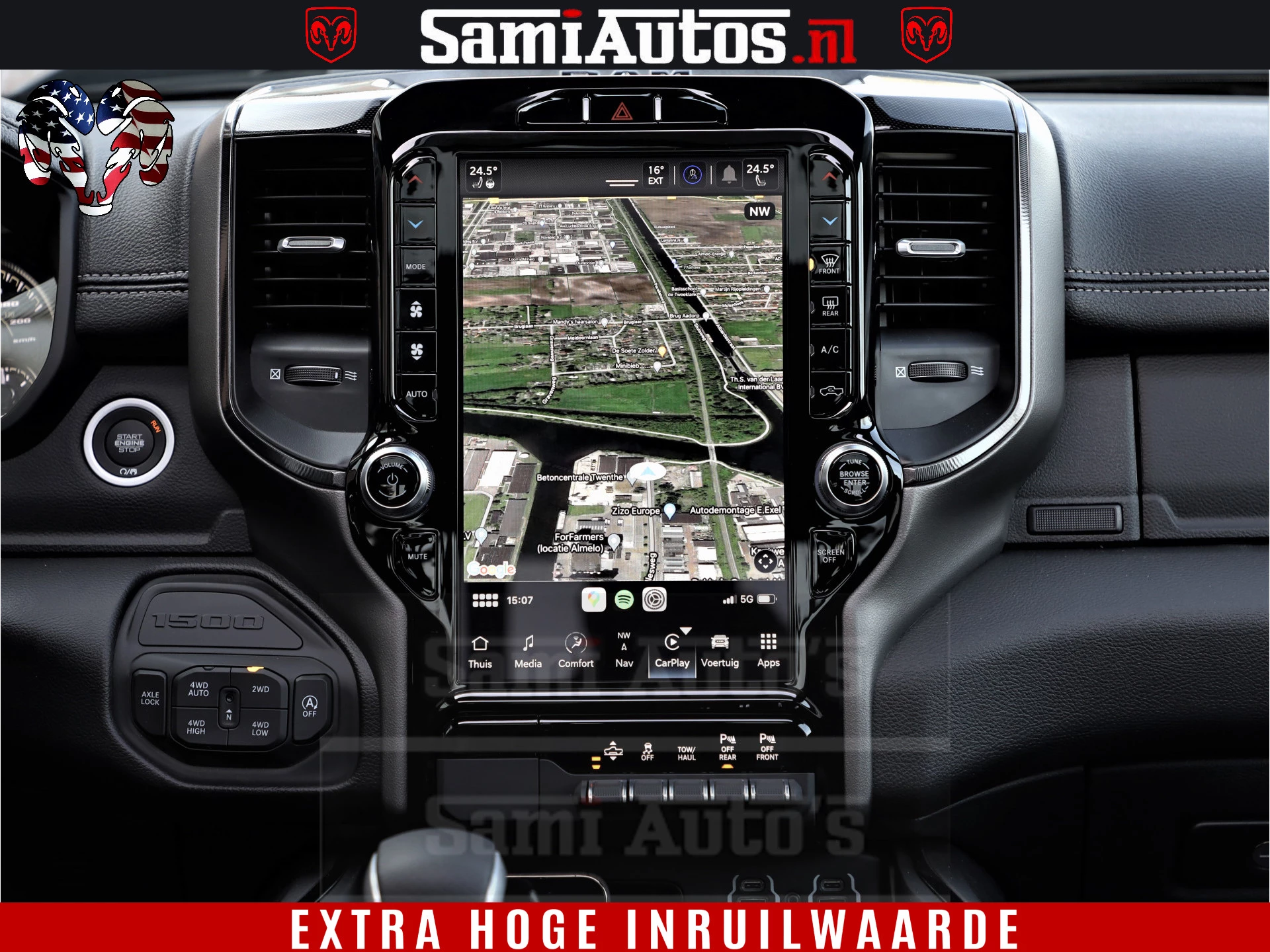 Hoofdafbeelding Dodge Ram 1500