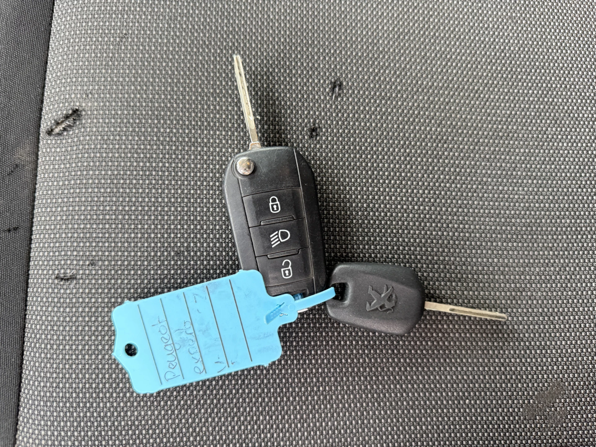 Hoofdafbeelding Peugeot Expert