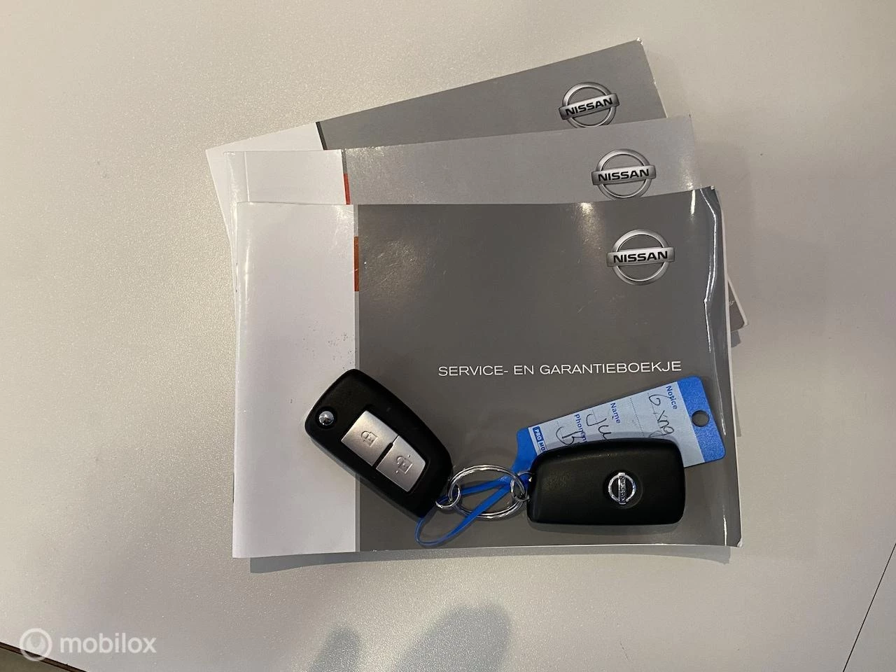 Hoofdafbeelding Nissan Juke