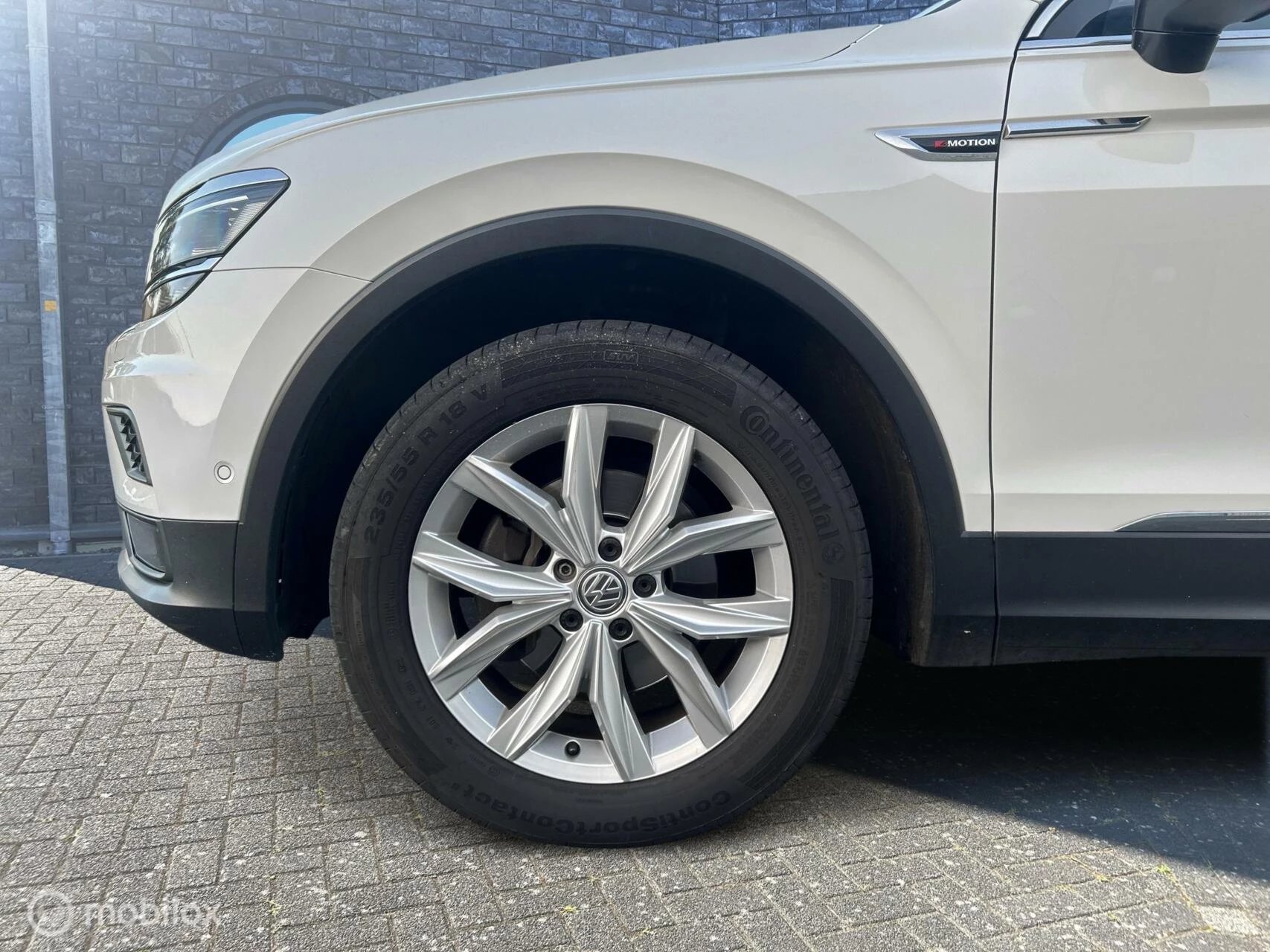 Hoofdafbeelding Volkswagen Tiguan Allspace