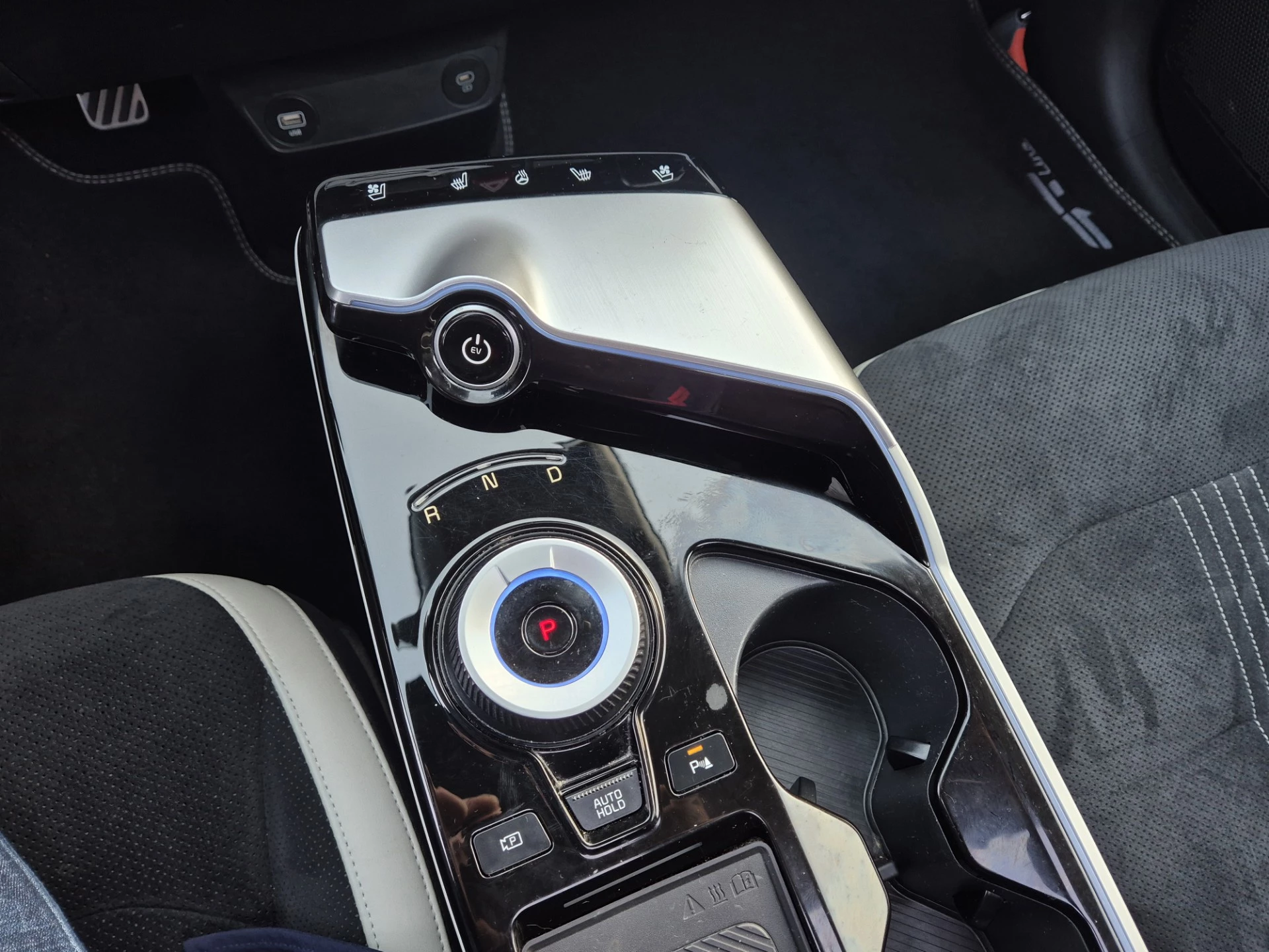 Hoofdafbeelding Kia EV6