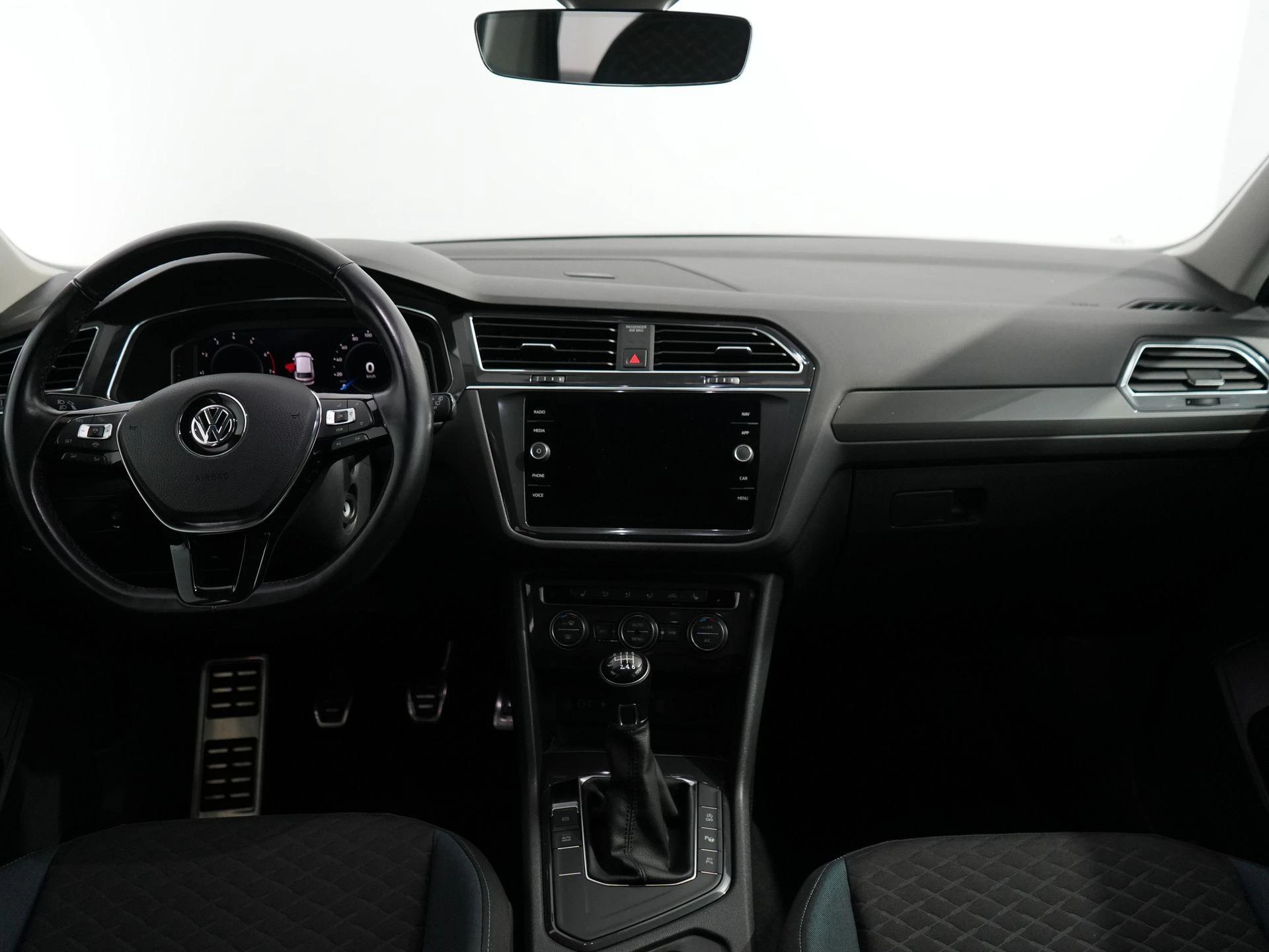 Hoofdafbeelding Volkswagen Tiguan Allspace