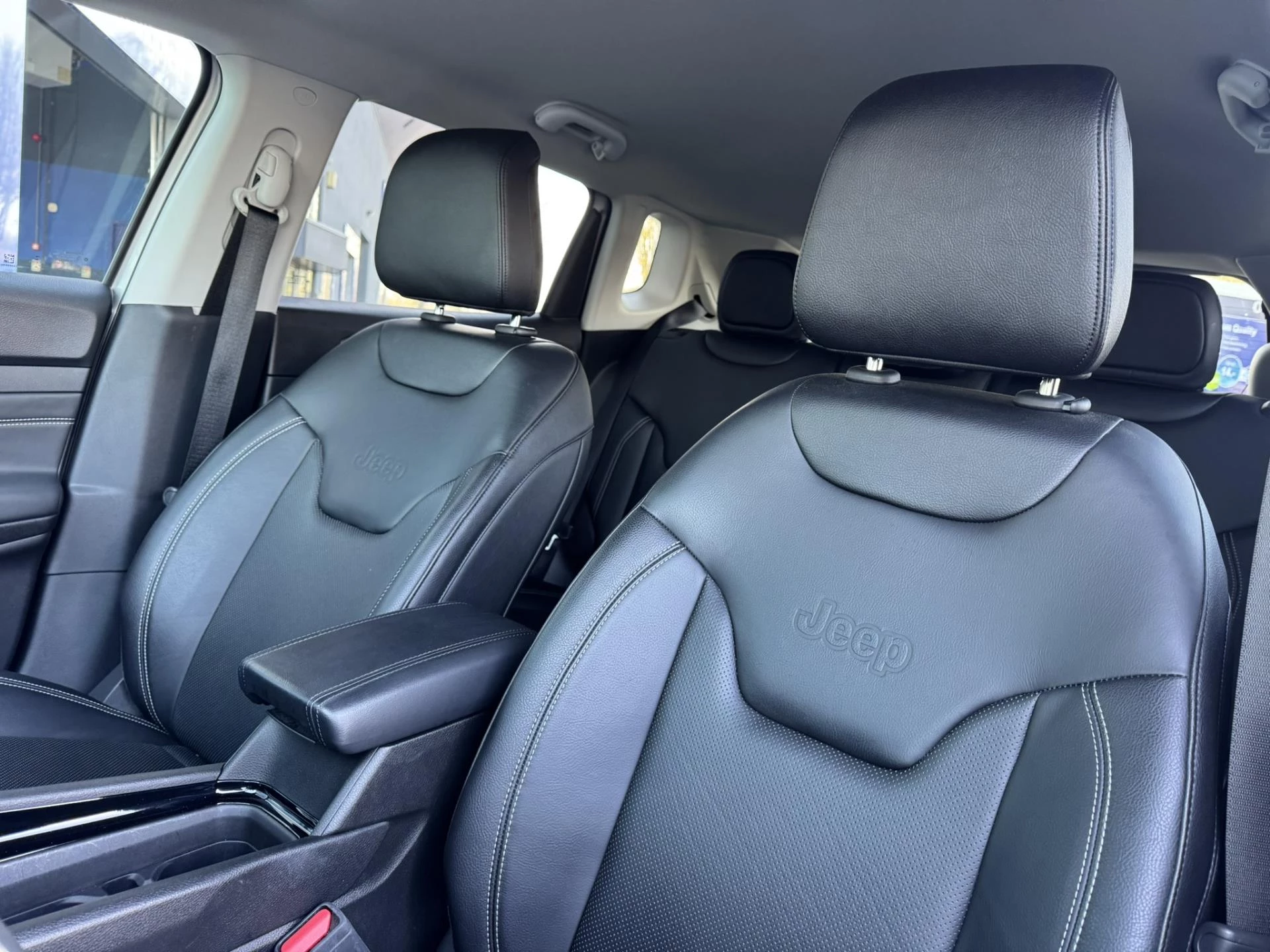 Hoofdafbeelding Jeep Compass