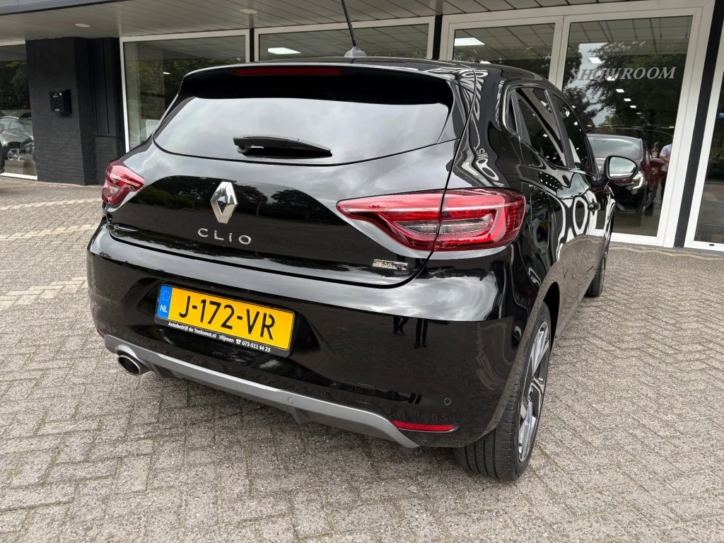 Hoofdafbeelding Renault Clio