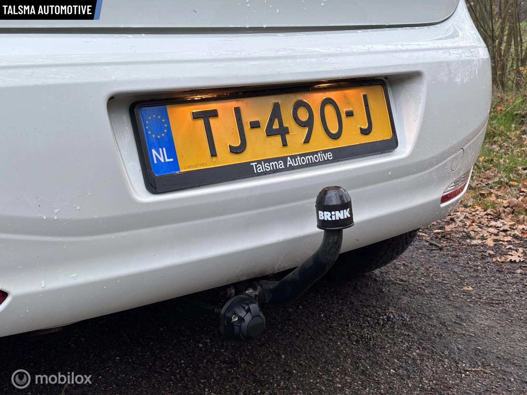 Hoofdafbeelding Fiat Punto