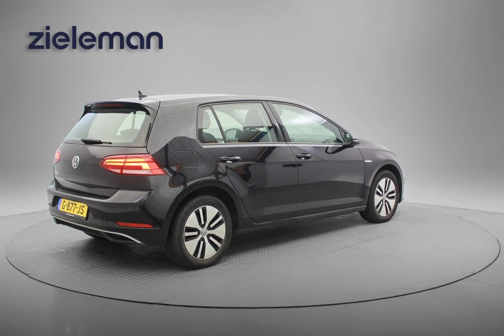 Hoofdafbeelding Volkswagen e-Golf