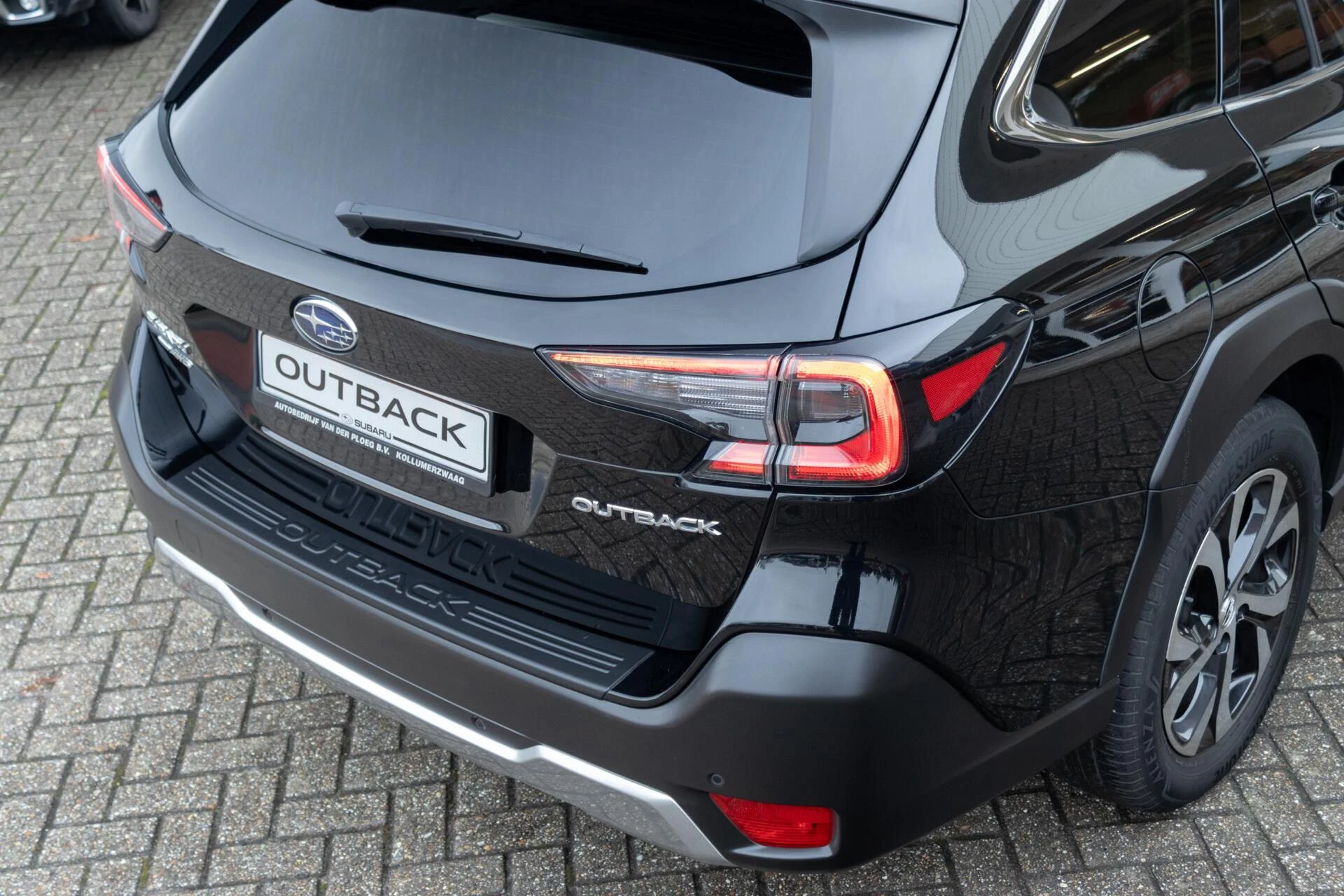 Hoofdafbeelding Subaru Outback