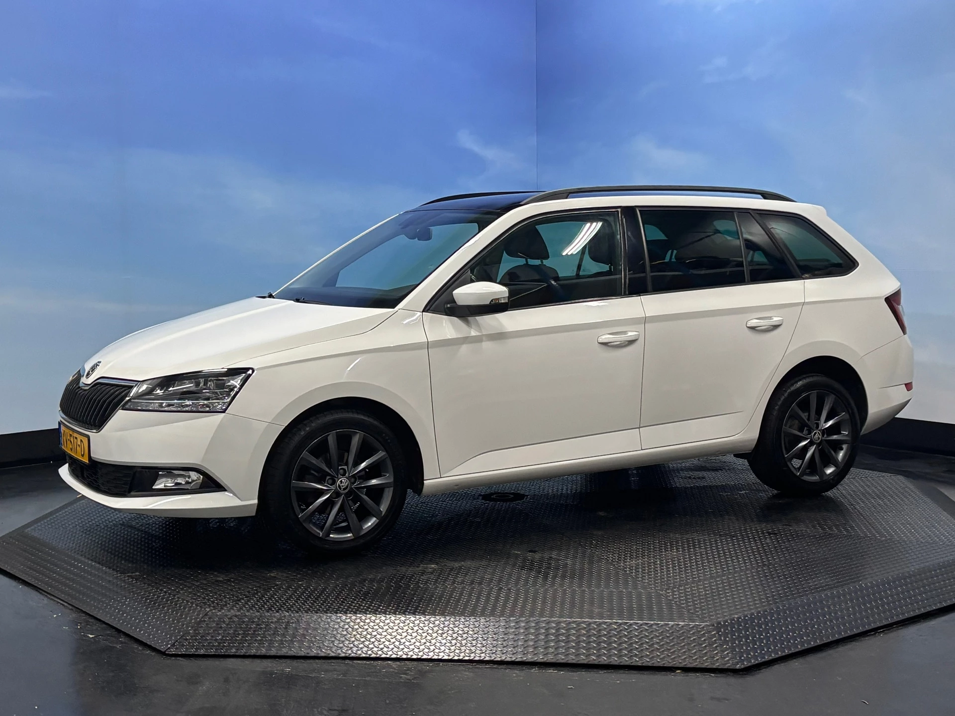 Hoofdafbeelding Škoda Fabia