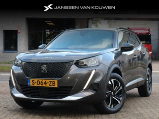 Peugeot 2008 1.2 PureTech Allure Pack / Camera / Navigatie / Keyless